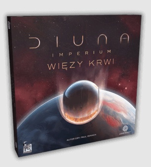 Diuna: Imperium - Więzy krwi - dostępne na miejscu